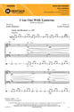 I Am Out with Lanterns SATB choral sheet music cover